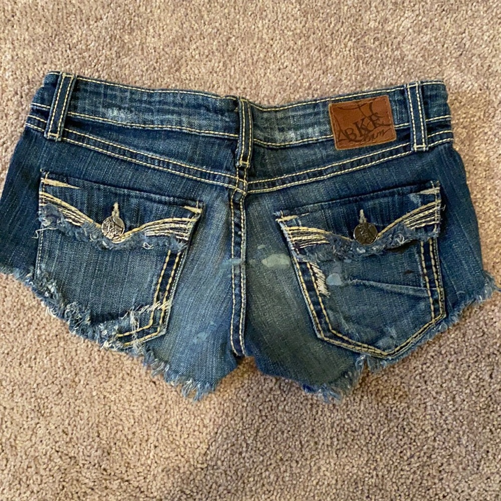 BKE daisy dukes